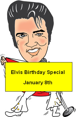 Elvis Birthday special